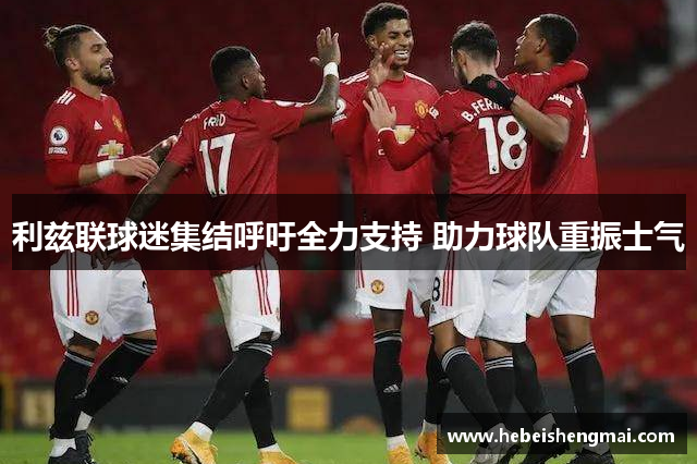 利兹联球迷集结呼吁全力支持 助力球队重振士气