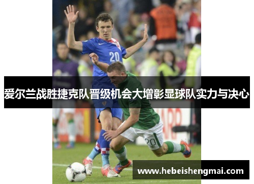 爱尔兰战胜捷克队晋级机会大增彰显球队实力与决心