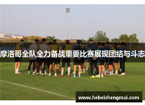 摩洛哥全队全力备战重要比赛展现团结与斗志
