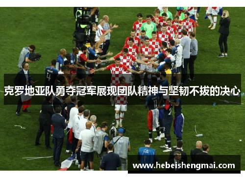 克罗地亚队勇夺冠军展现团队精神与坚韧不拔的决心