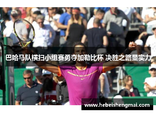 巴哈马队横扫小组赛勇夺加勒比杯 决胜之路显实力