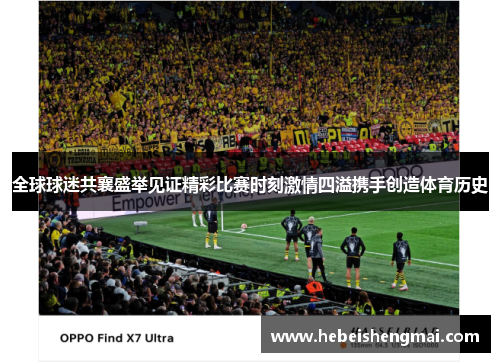 全球球迷共襄盛举见证精彩比赛时刻激情四溢携手创造体育历史